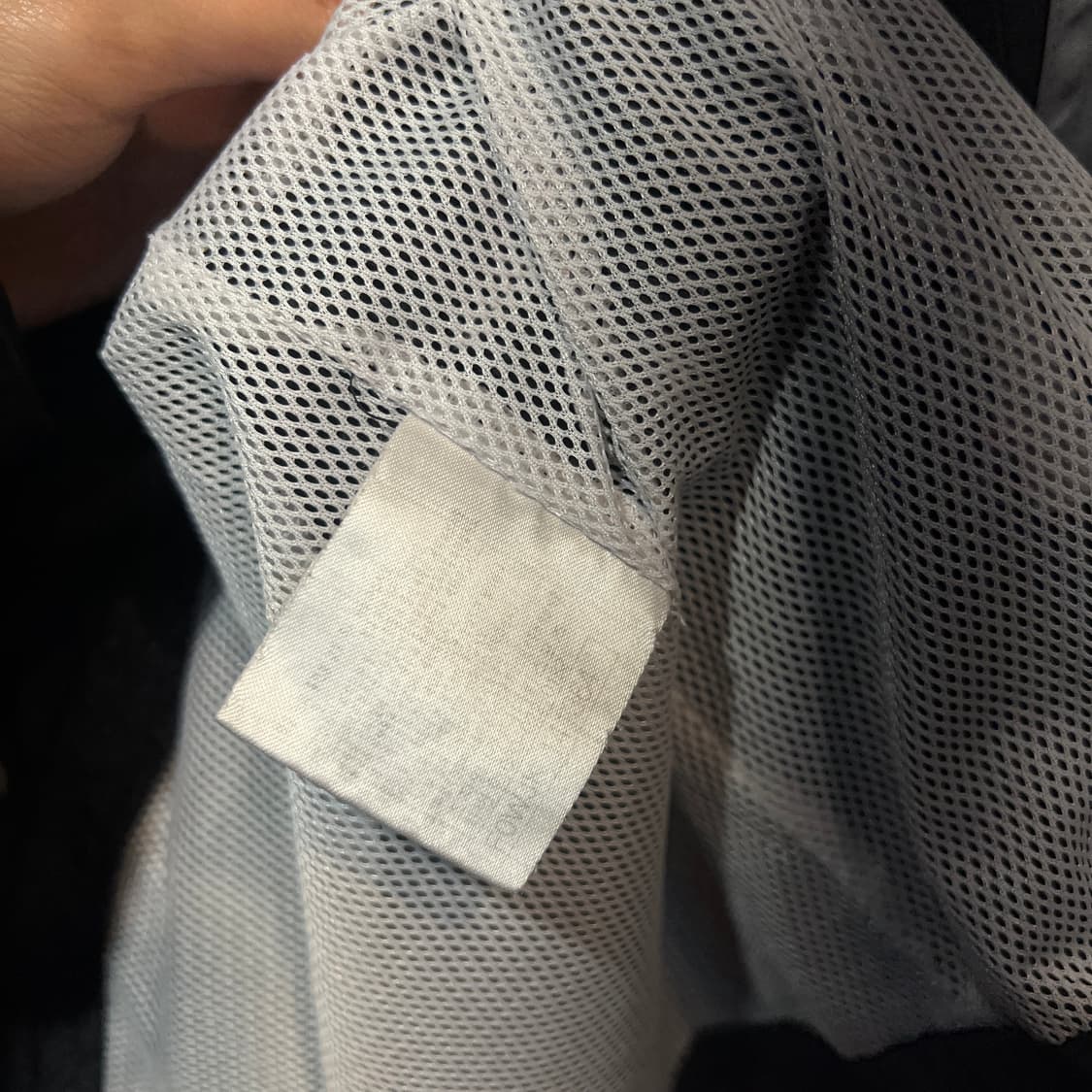 나이키 반집업 바람막이 상품이미지4