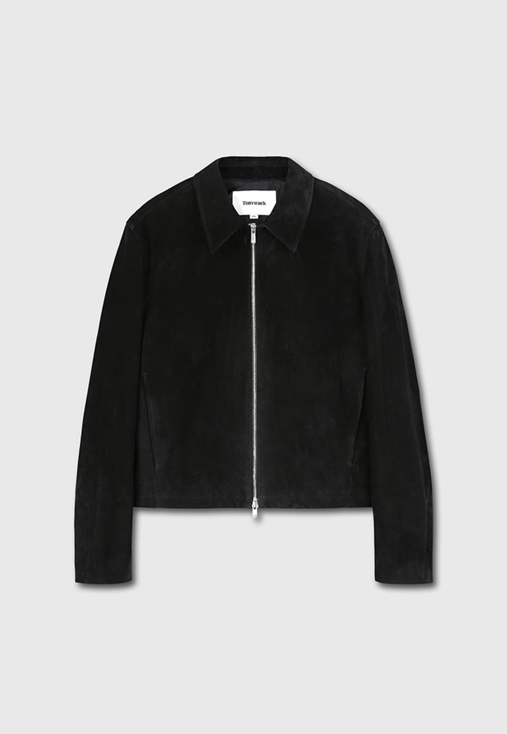 토니웩 25FW 스웨이드 자켓 L사이즈 상품이미지1