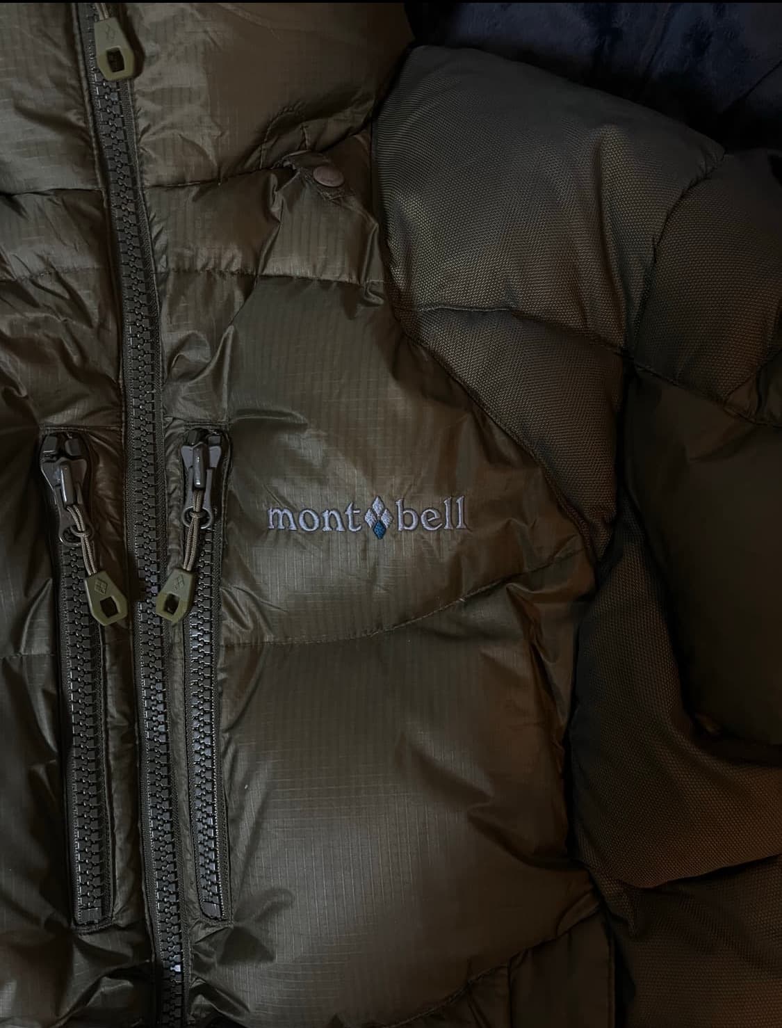 몽벨 패딩 상품이미지2