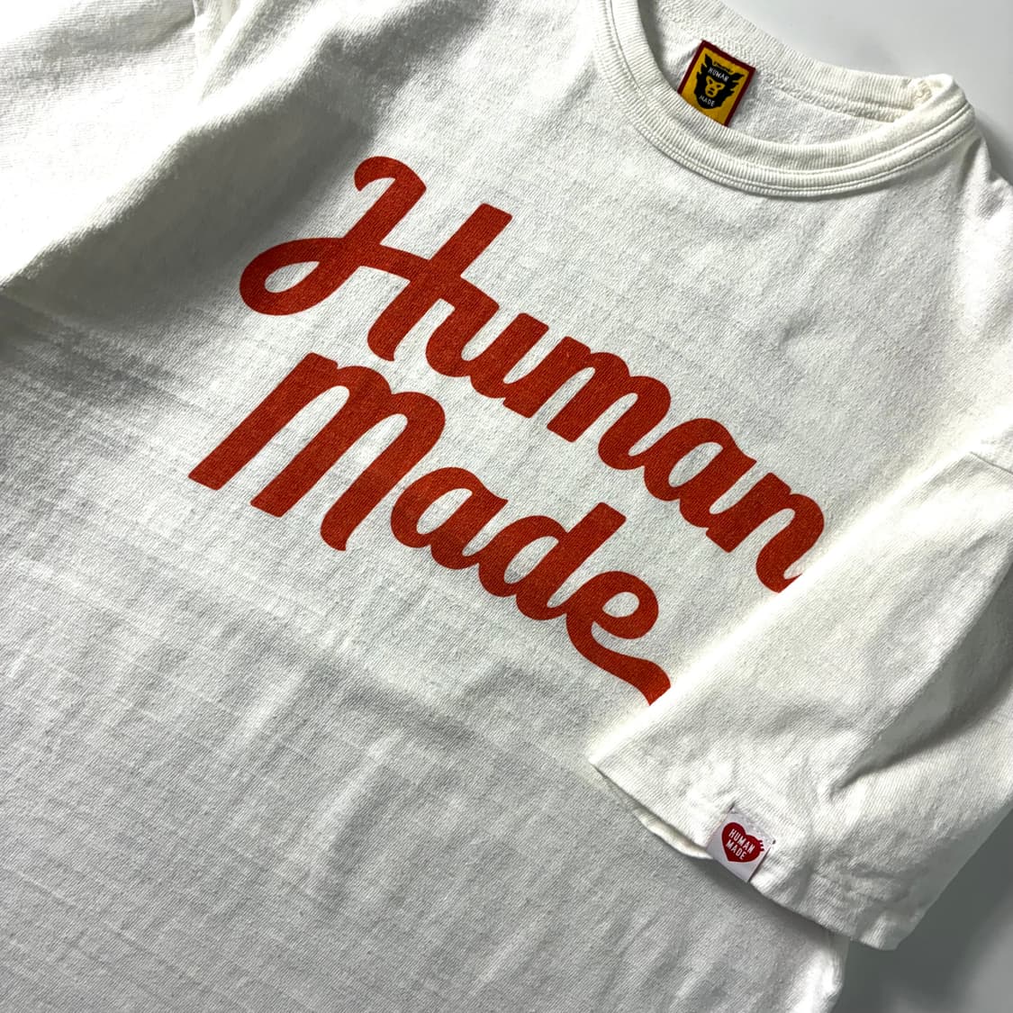 Humanmade  휴먼메이드 타이거 그래픽 반팔 티셔츠  상품이미지4
