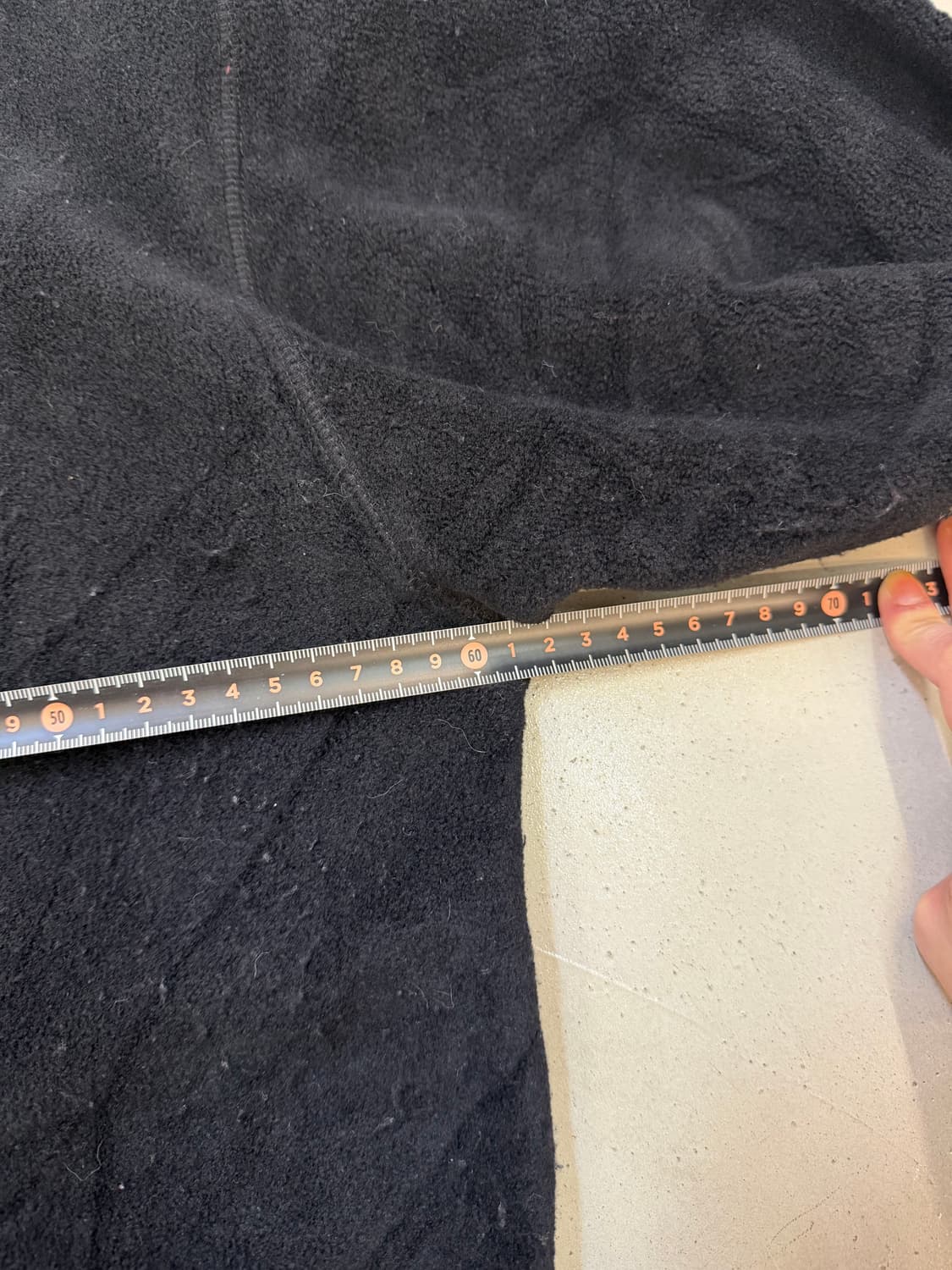 스투시 아웃도어 플리스 집 자켓 상품이미지5