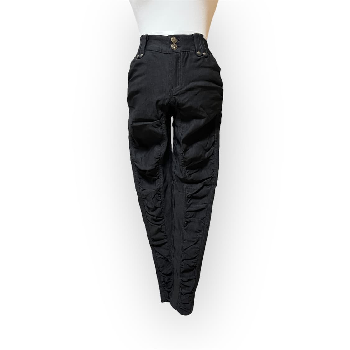 [Ozz Oneste] Gothic Rose Skinny Jeans 상품이미지2