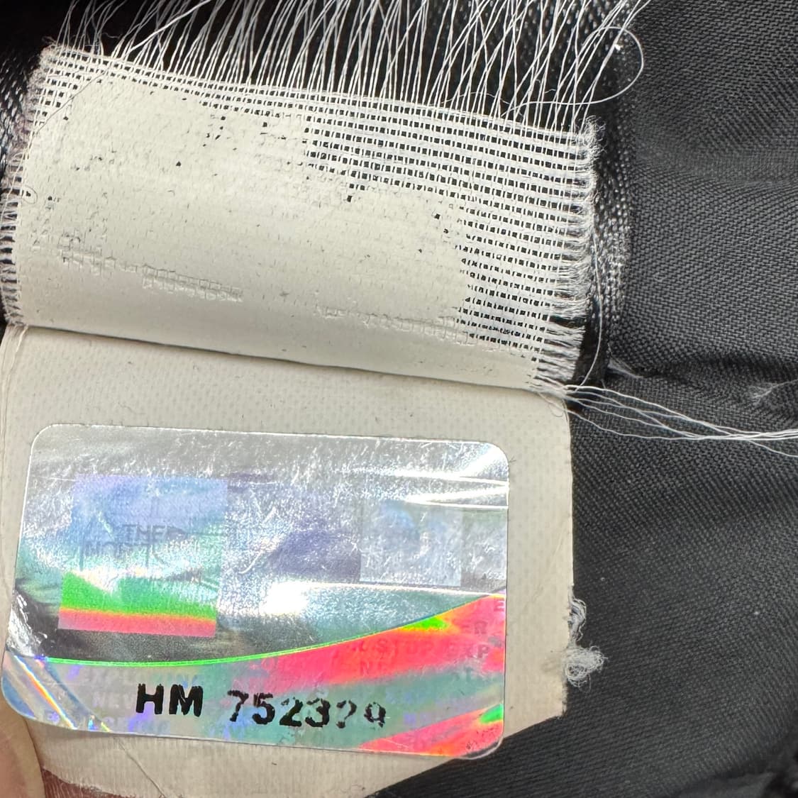 노스페이스 멀티포켓 하이벤트 하이넥 마운틴 유틸리티 패딩 블랙 상품이미지8