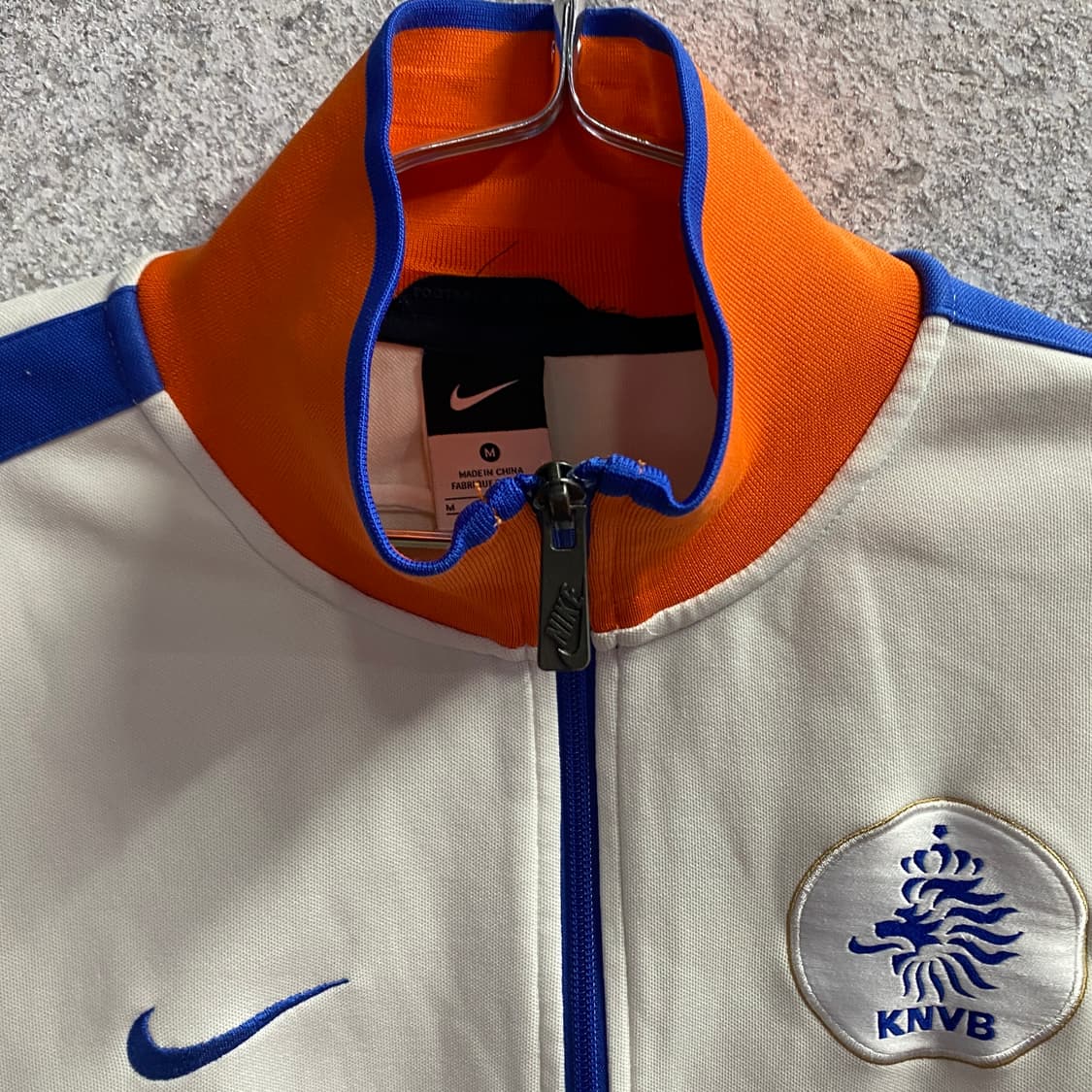 나이키 스우시 LNVB 네덜란드 져지 B4606 상품이미지3