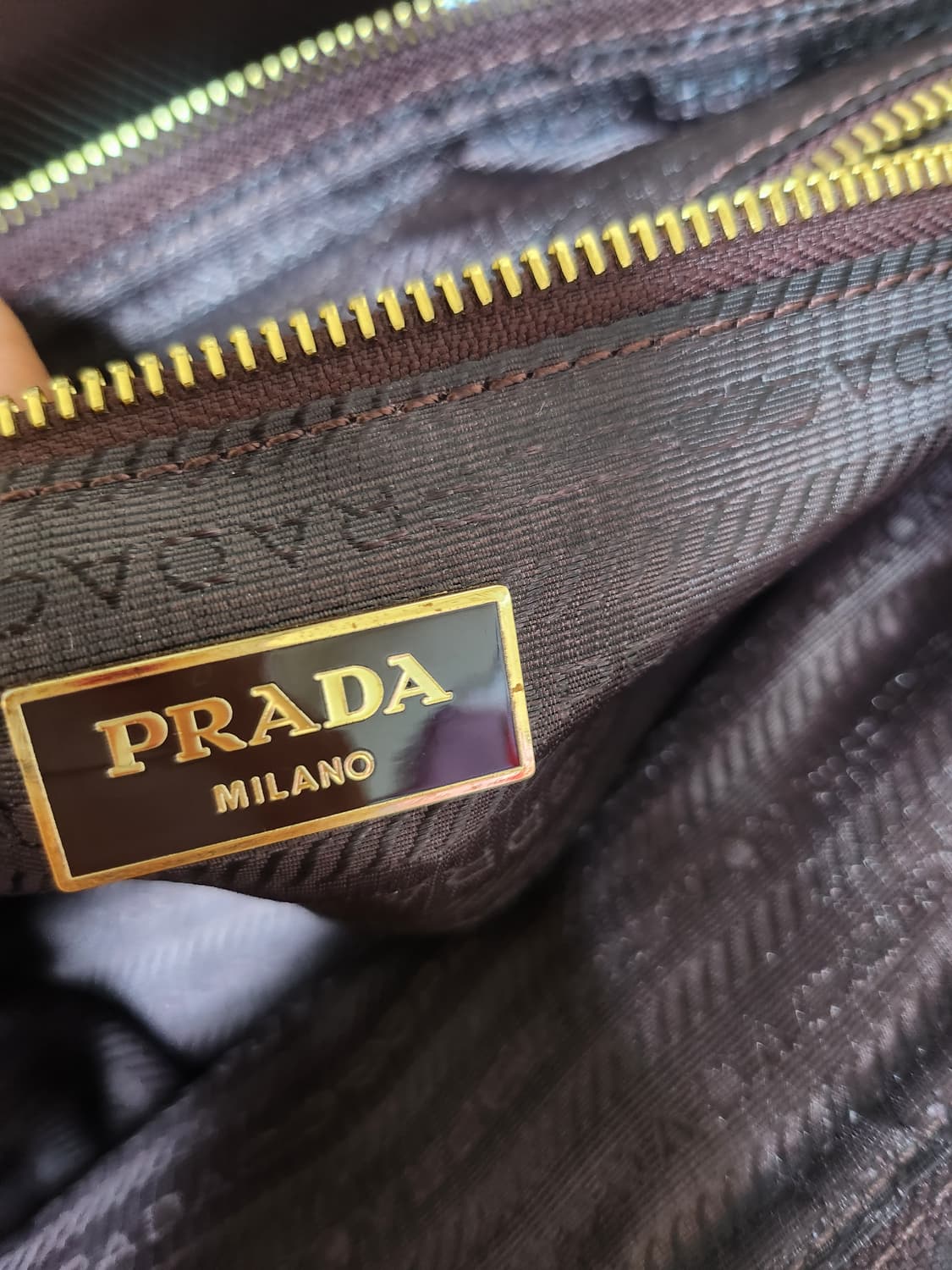 프라다정품 토드겸 크로스백  상품이미지8