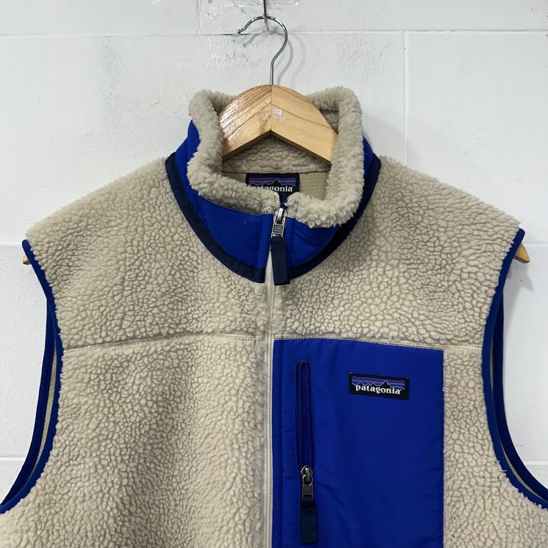 파타고니아 클래식 레트로 베스트 상품이미지2