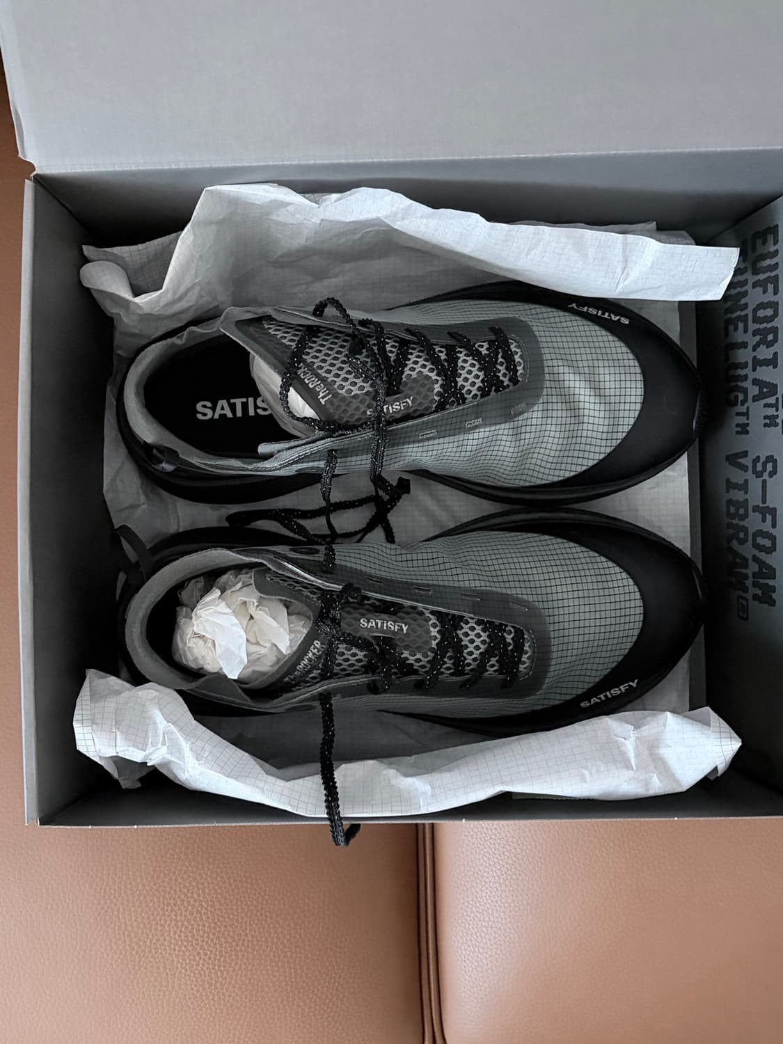 Satisfy 새티스파이 더라커 쉐도우 9.5(275) 상품이미지2