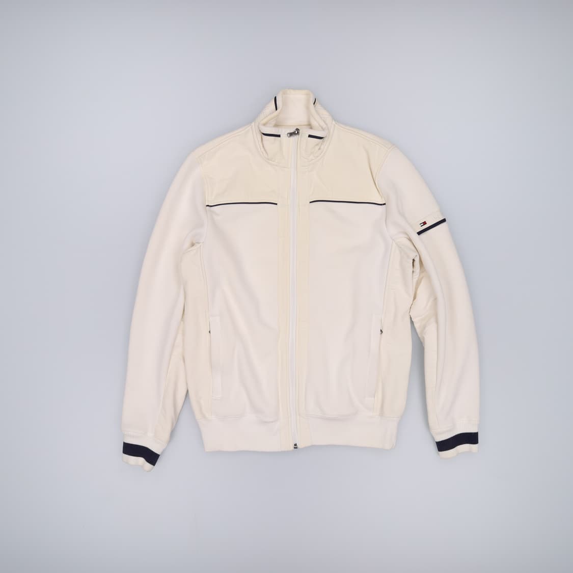 [S/P] 타미힐피거 니트집업 자켓 1222H2 상품이미지1