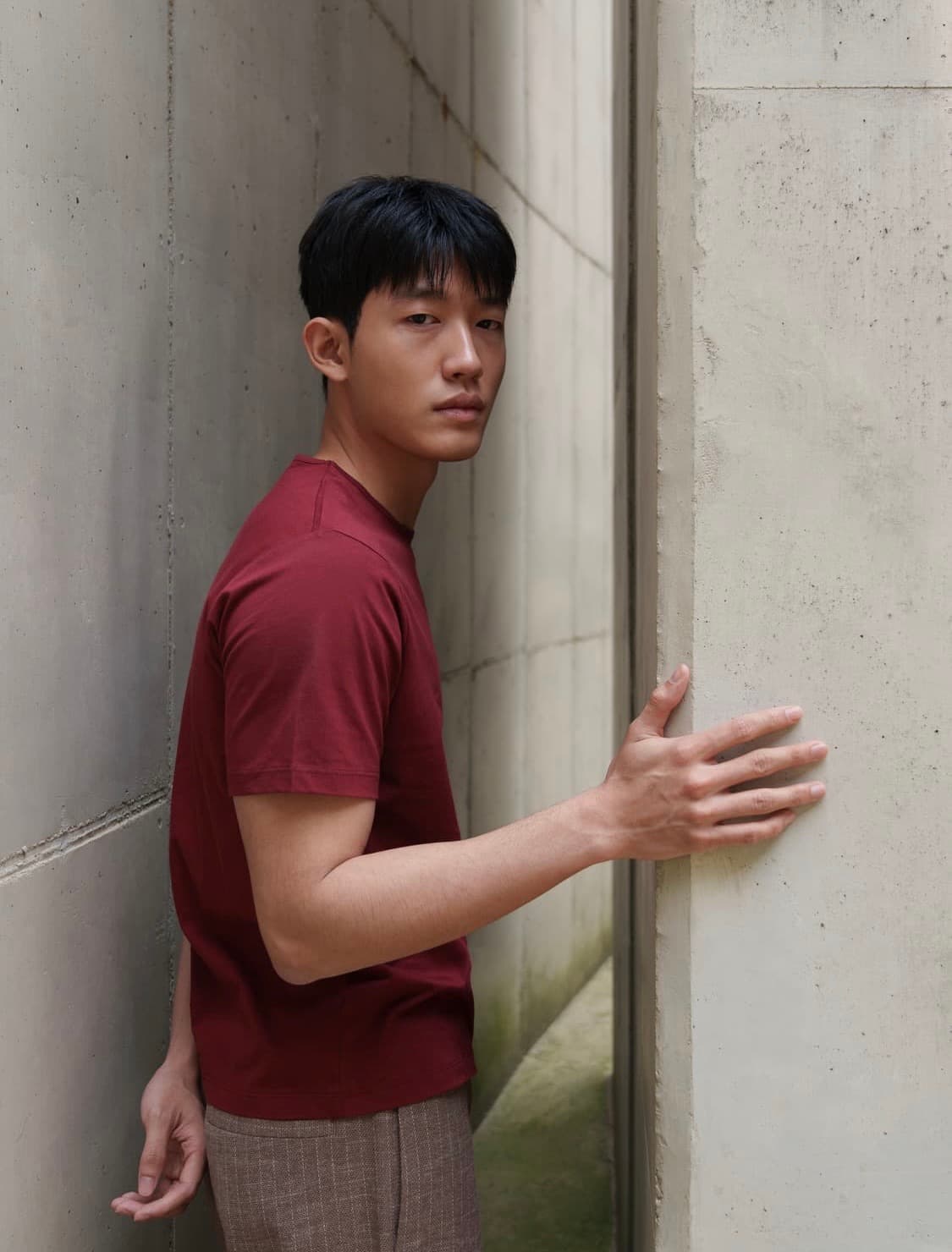 Socioshop 에센셜 티셔츠 상품이미지2