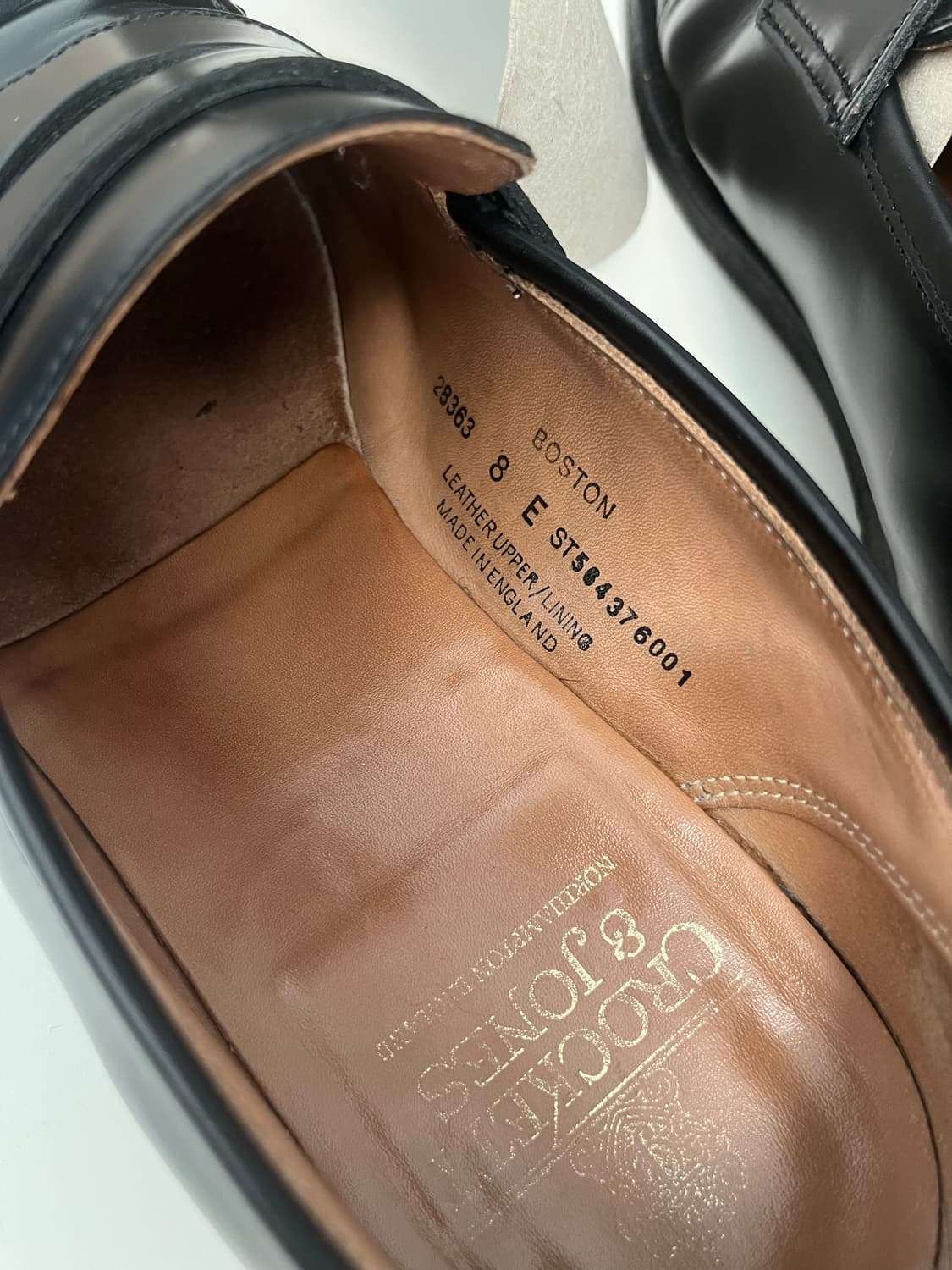 크로켓앤존스 보스톤 (8E) 로퍼 상품이미지7