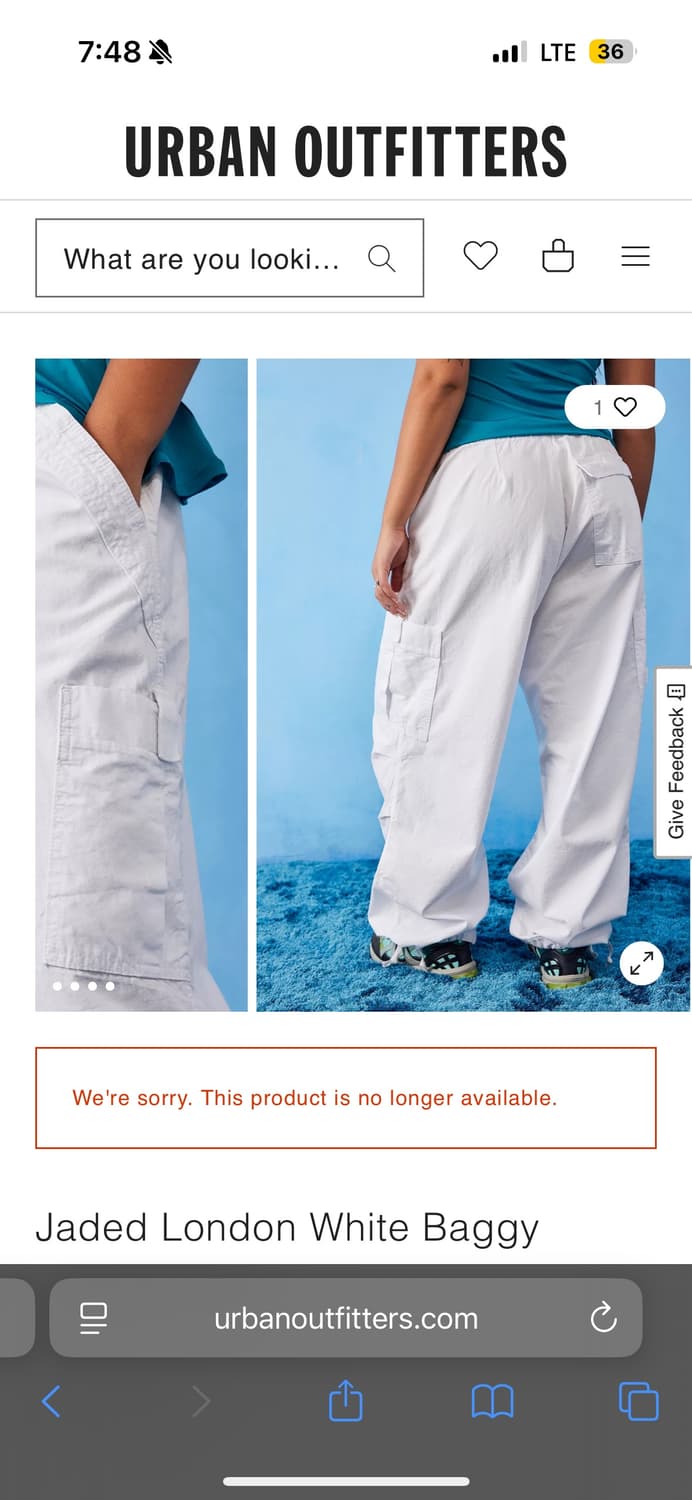 Jaded london 상품이미지4