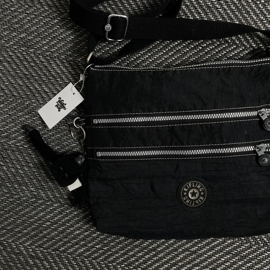 키플링 y2k 키링 올드스쿨 크로스백o 2961 상품이미지2