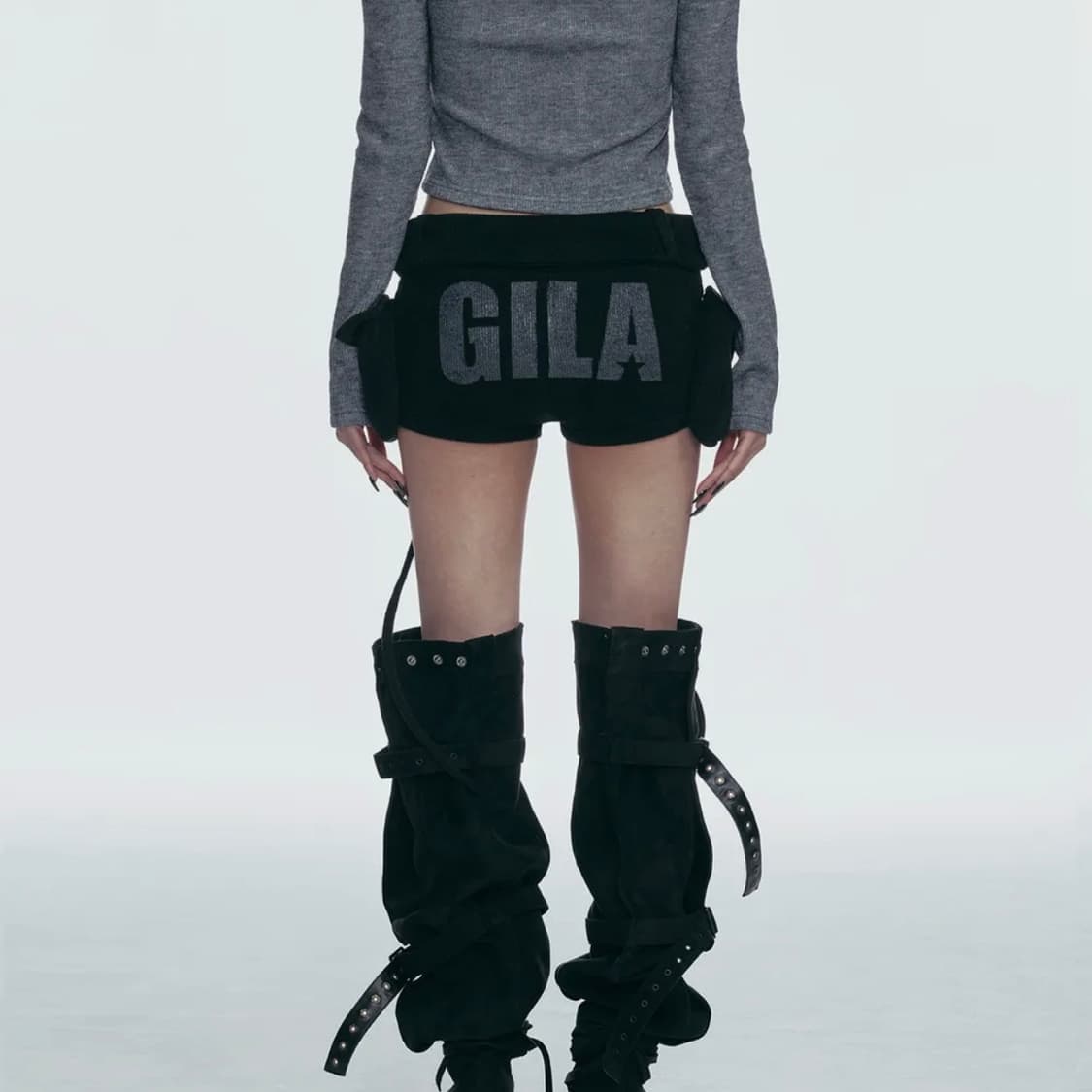 길라 아카이브 숏 팬츠 상품이미지1