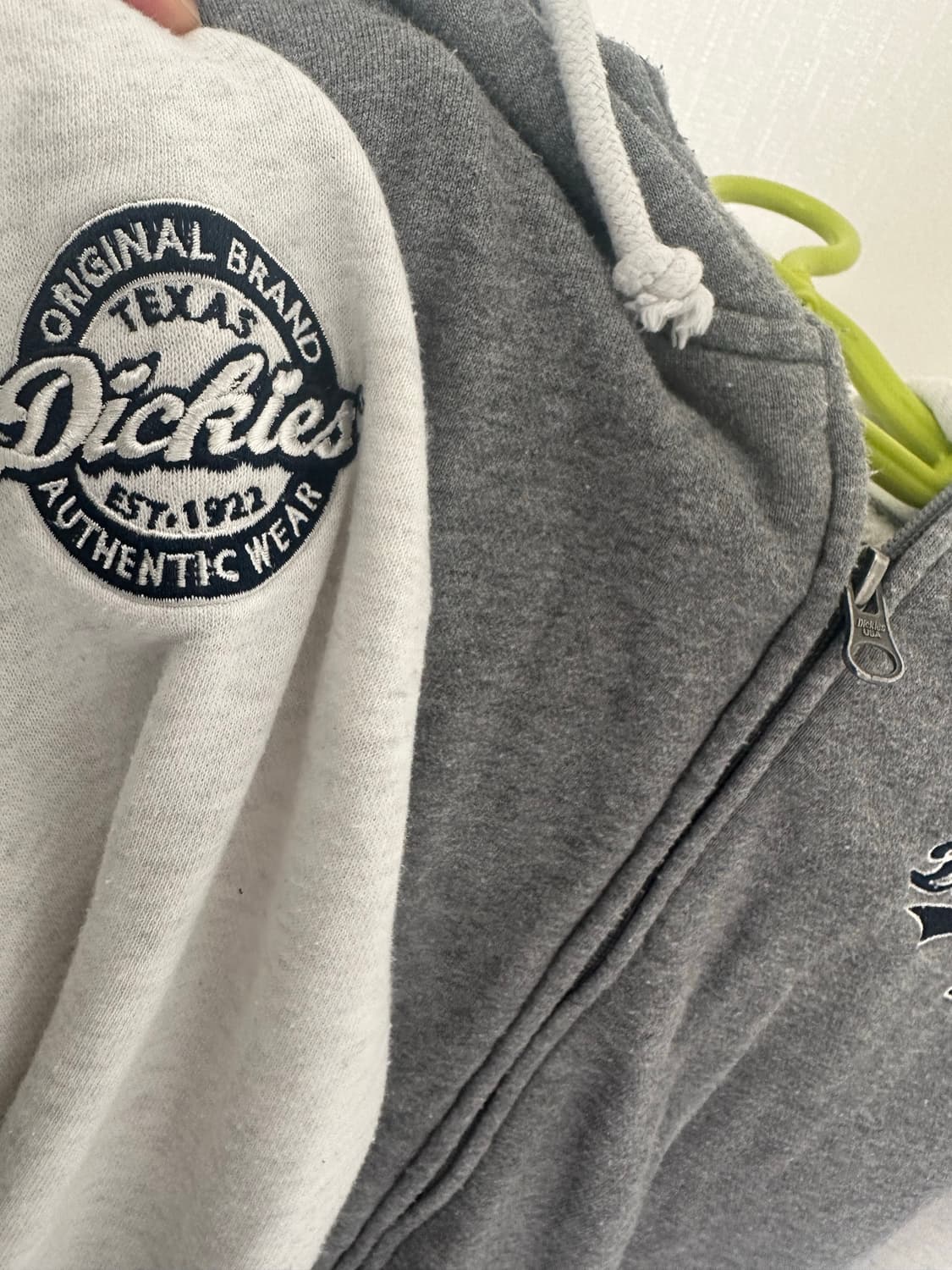 디키즈 후드집업 상품이미지1