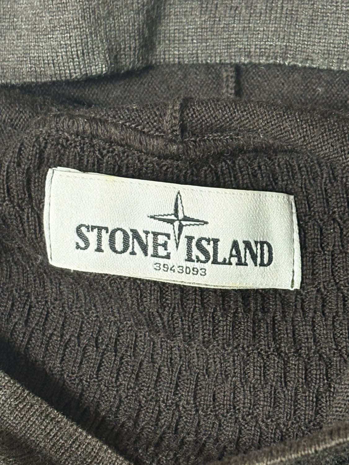 [M] 스톤아일랜드 울 후디 상품이미지2