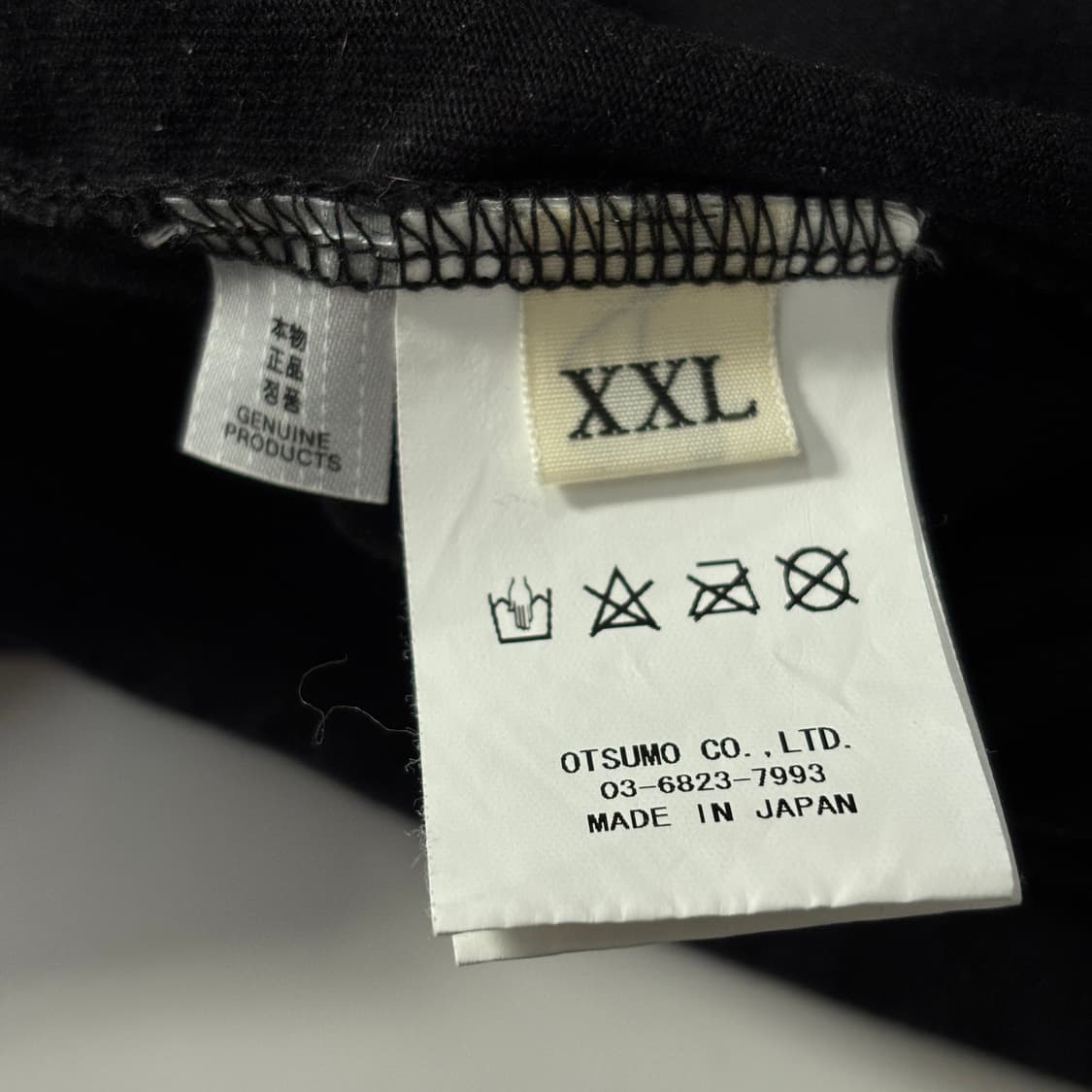 휴먼메이드 플라밍고 롱슬리브 상품이미지6