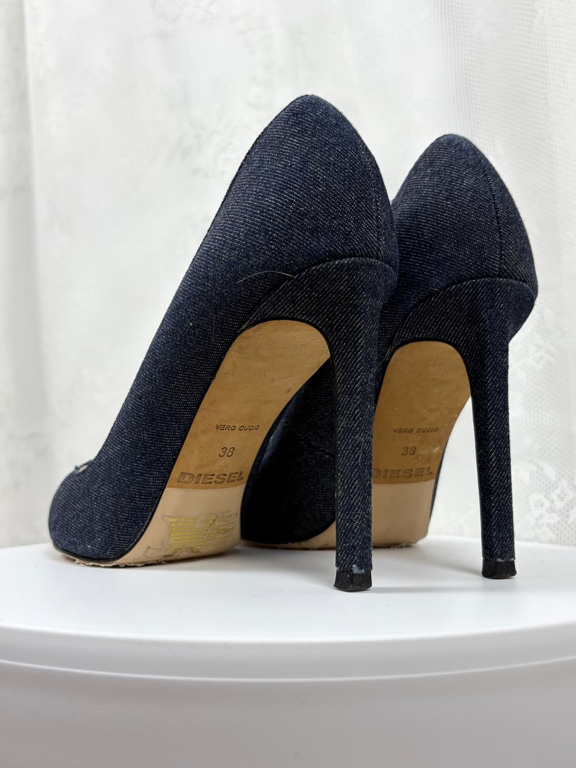 DIESEL VINTAGE SHOES 상품이미지5