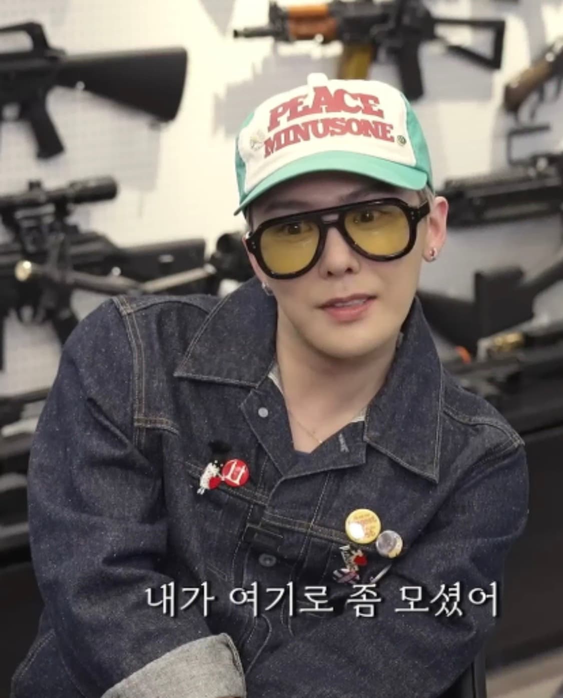 리바이스 프리미엄 셀비지 타입 1 데님 트러커 상품이미지9