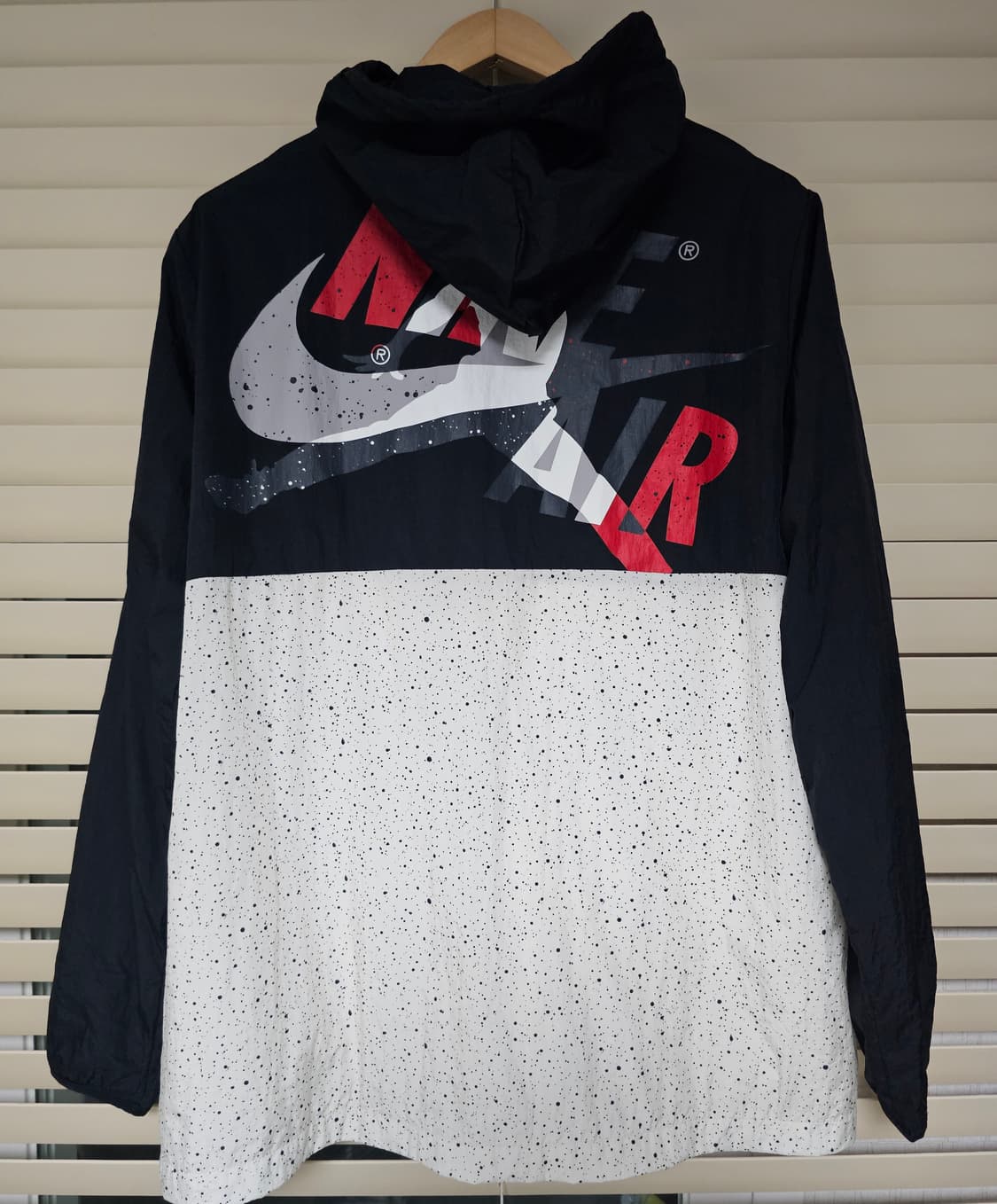 나이키 조던 점프맨 윈드러너 바람막이 XXL(110) 상품이미지4