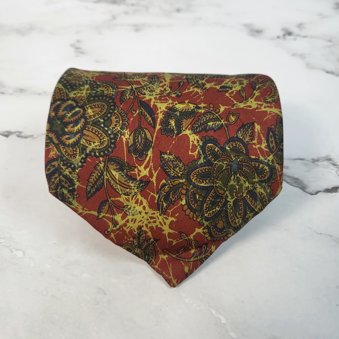 HUBENT 허번트 실크 넥타이 [RBFC8446_0298-05] 상품이미지2