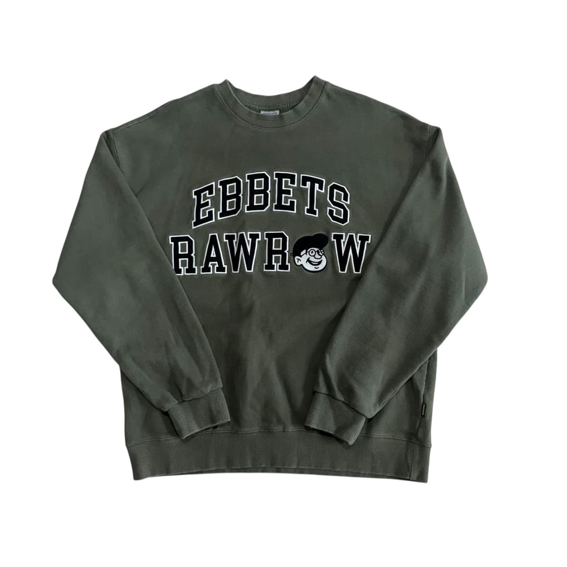 이벳필드 맨투맨 상품이미지1