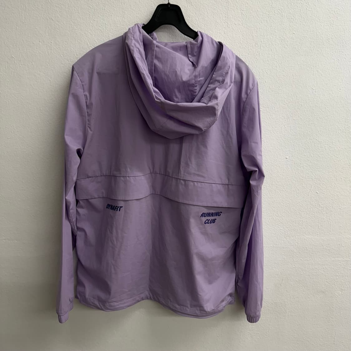 다이나핏 아노락 바람막이 (XS) 상품이미지3