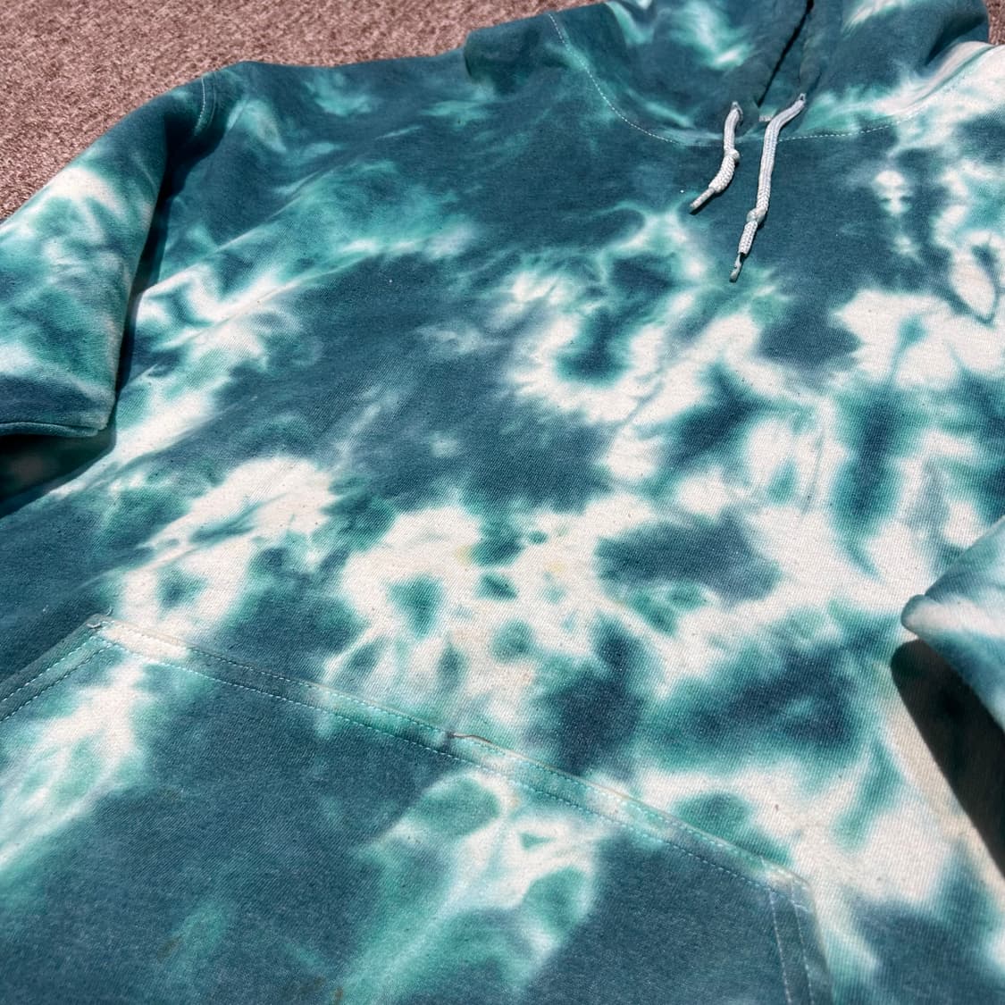 XL) Artists Union 아티스트 유니온 후드티 상품이미지3