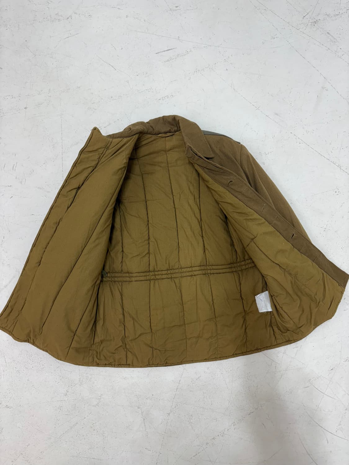 70‘s Russian Army Deck Liner Jacket. 상품이미지4