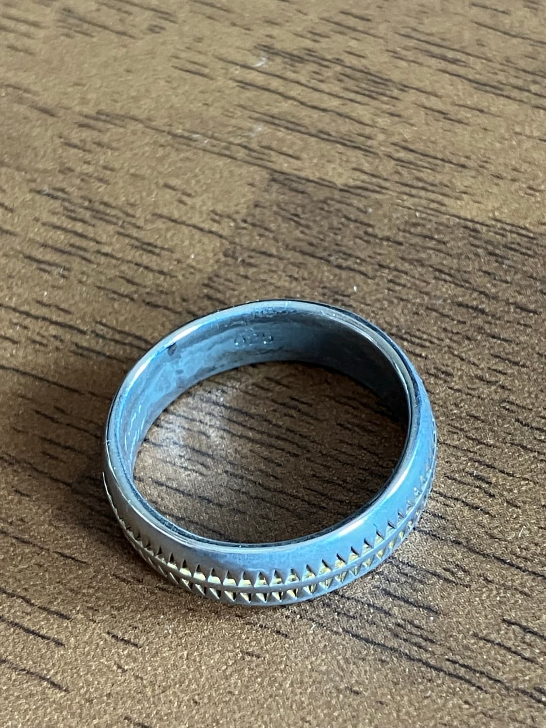 언더커버 / GIZ 링 / US 21 상품이미지4