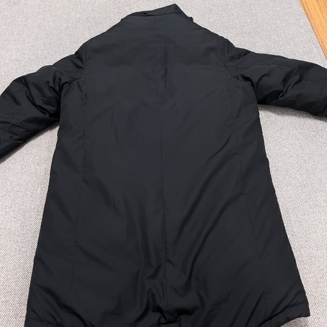 나이키 맨유 DHL 스톰핏 롱패딩(M) 상품이미지9