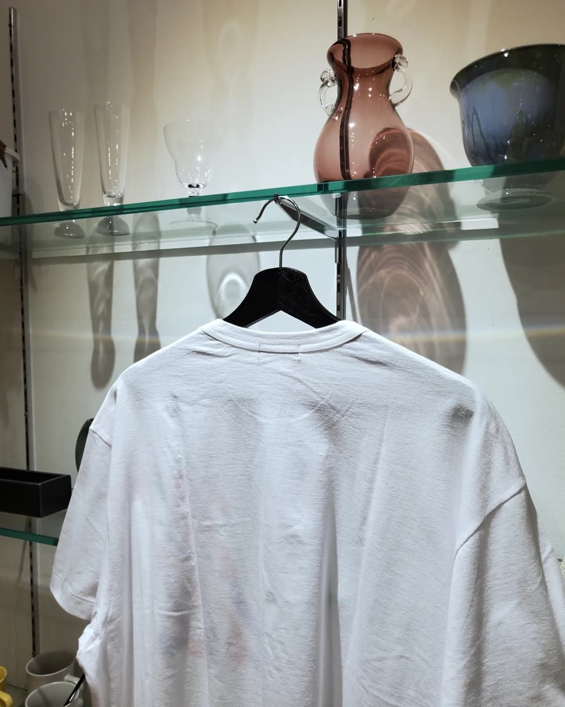 꼼데가르송 옴므 플러스 GRAPHIC 반팔티 상품이미지4