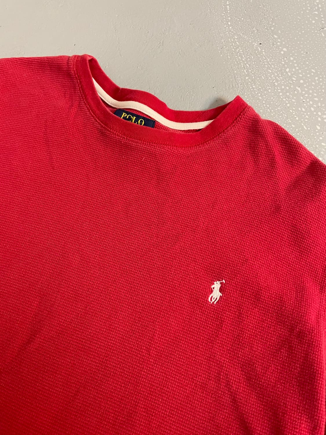 폴로 린넨 티셔츠 상품이미지3