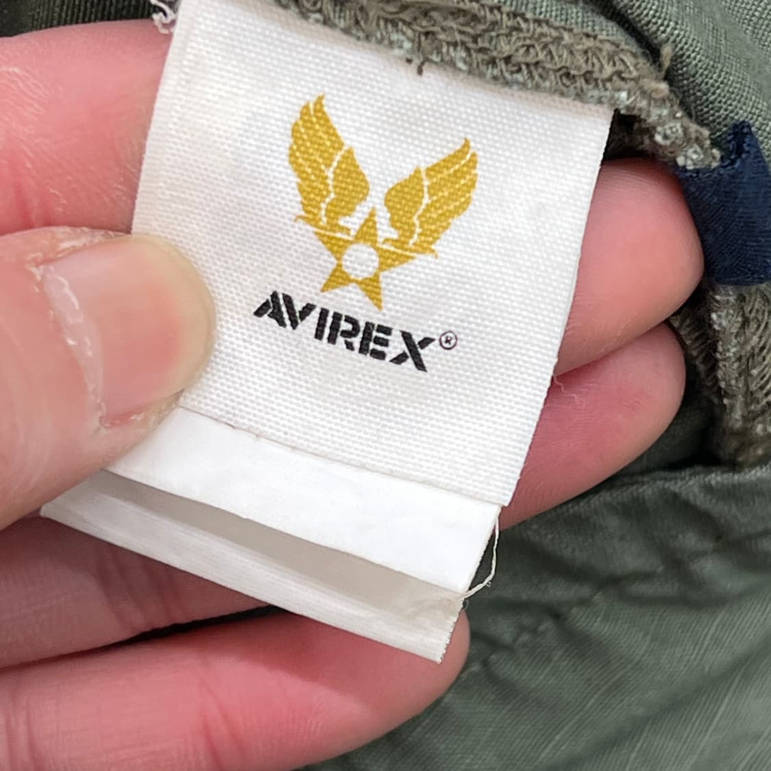 아비렉스 몽키포켓 카고 스커트 r3180 상품이미지5