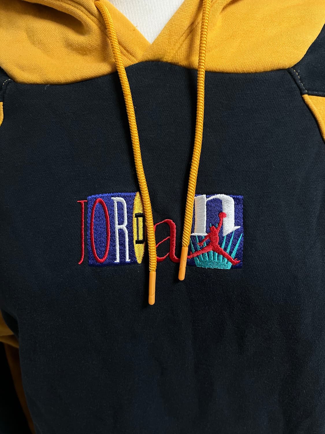 나이키 조던 기모후드티 상품이미지3