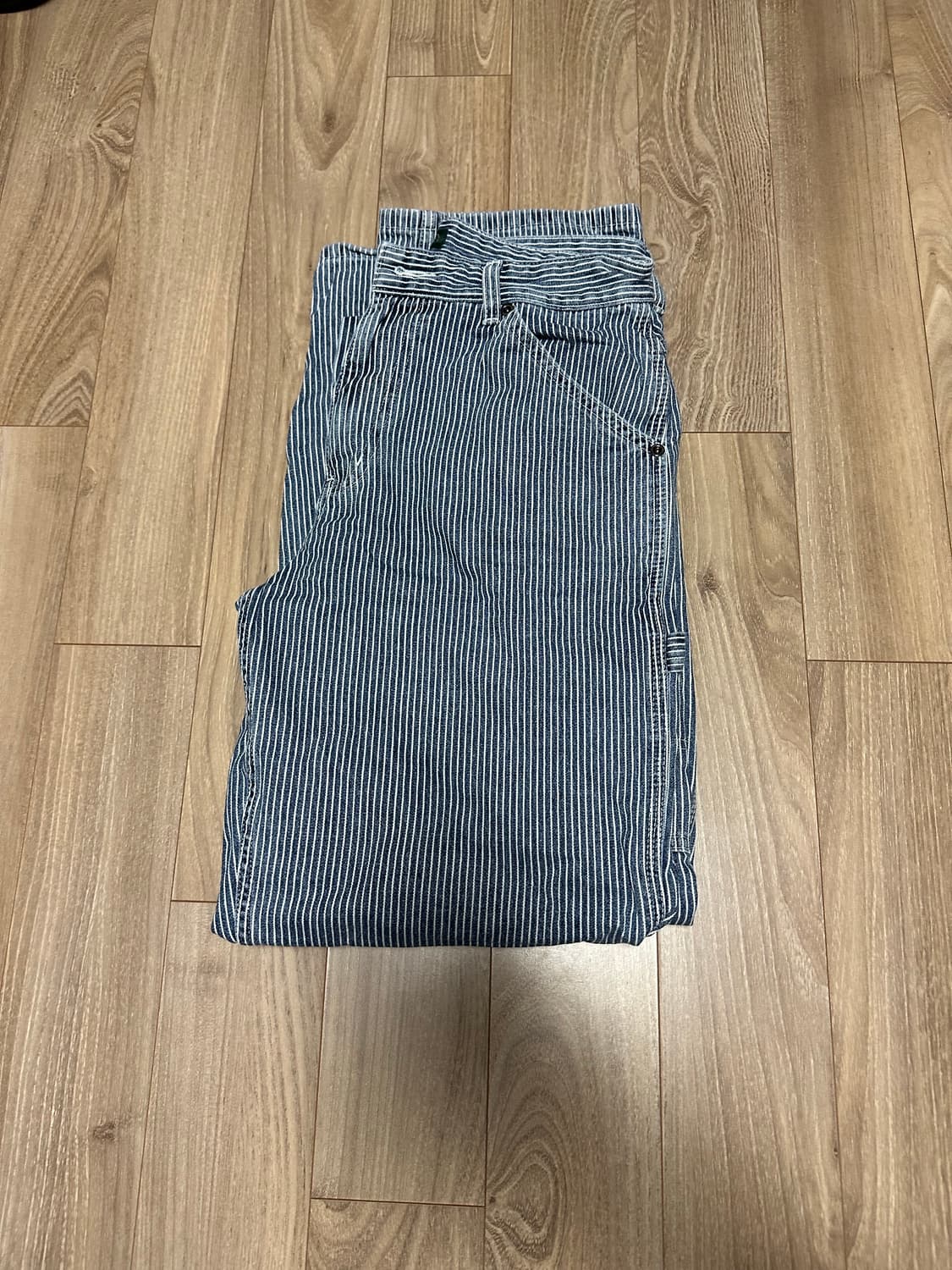 더바넷 스트라이프 카펜더 팬츠 상품이미지3