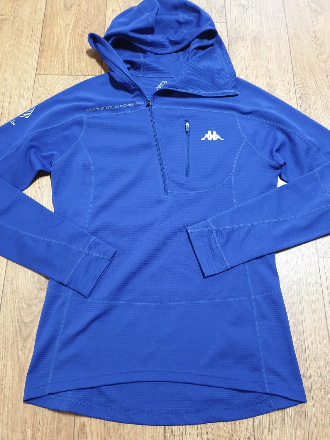 1110 카파 운동복 후드티 95 사이즈입니다 상품이미지2