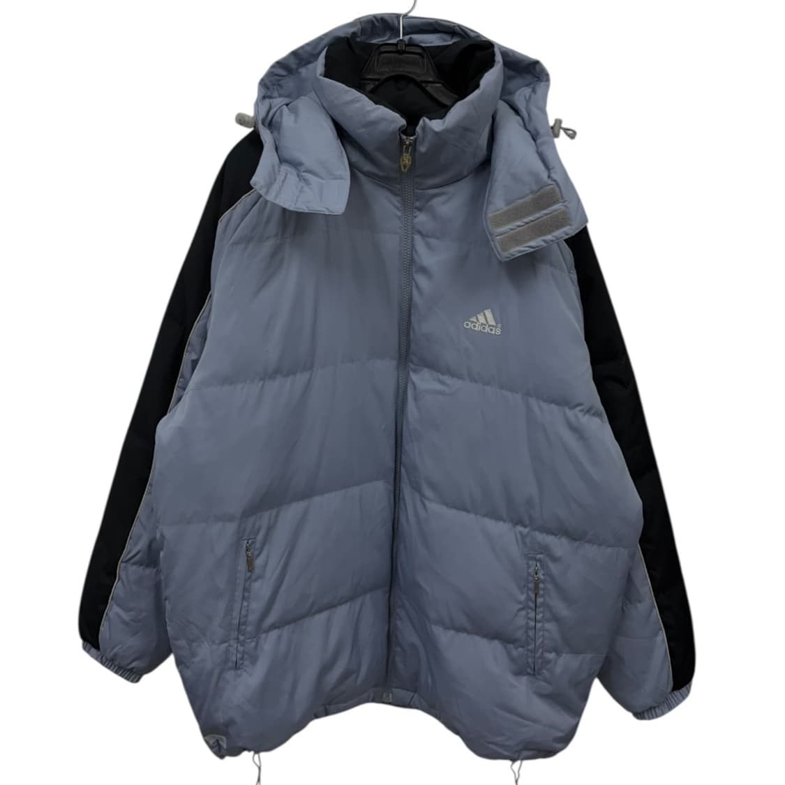 아디다스 후드탈착 다운패딩 상품이미지1