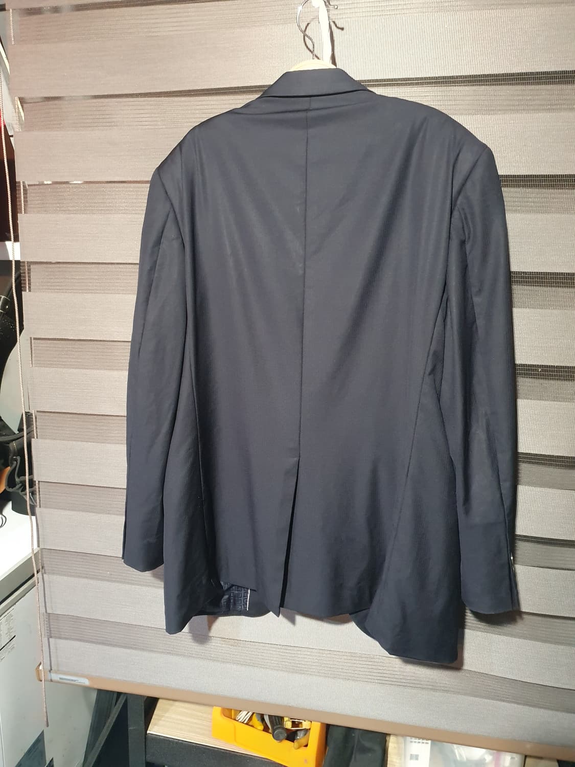 무배 지방시 남성 네이비 블레이저 100사이즈 추천합니다 2200309 상품이미지2