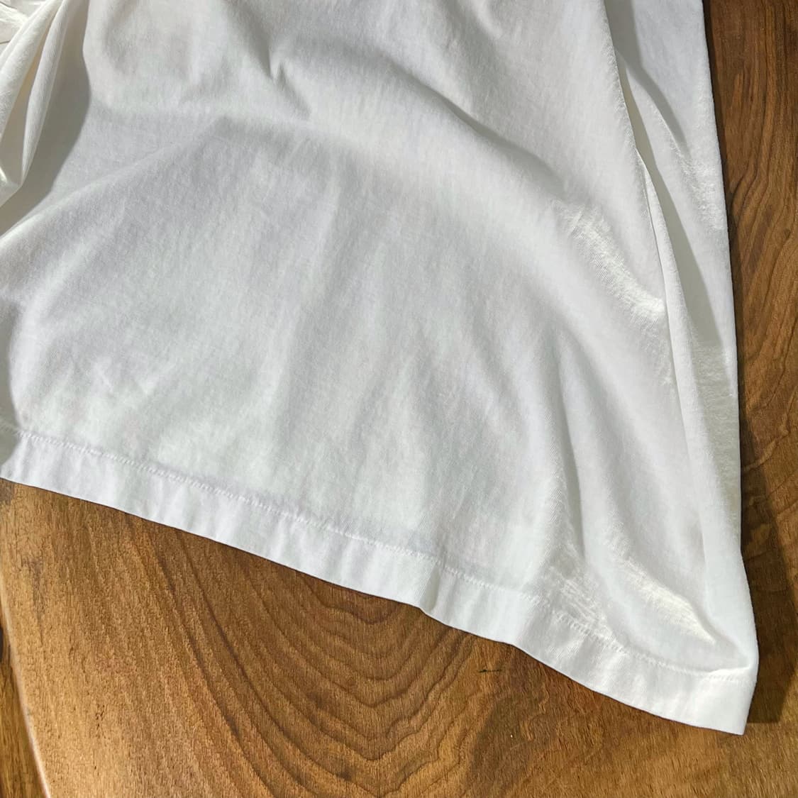 Saint Mx6  Text Logo Longsleeve 상품이미지4