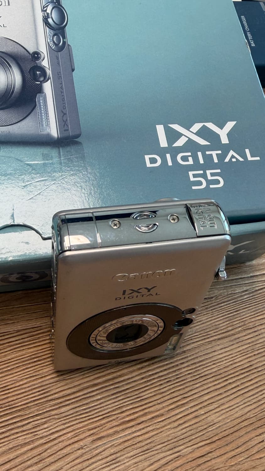 [민트급풀박스] ixy55/ixus50 (익시55/익서스50) 상품이미지6