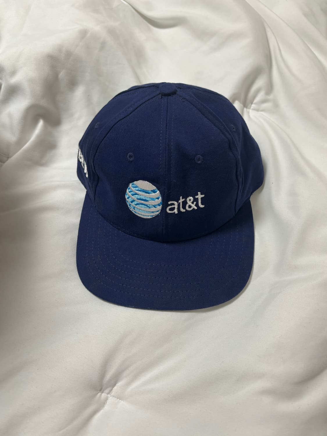 Made USA at&t 빈티지 볼캡 모자 상품이미지1