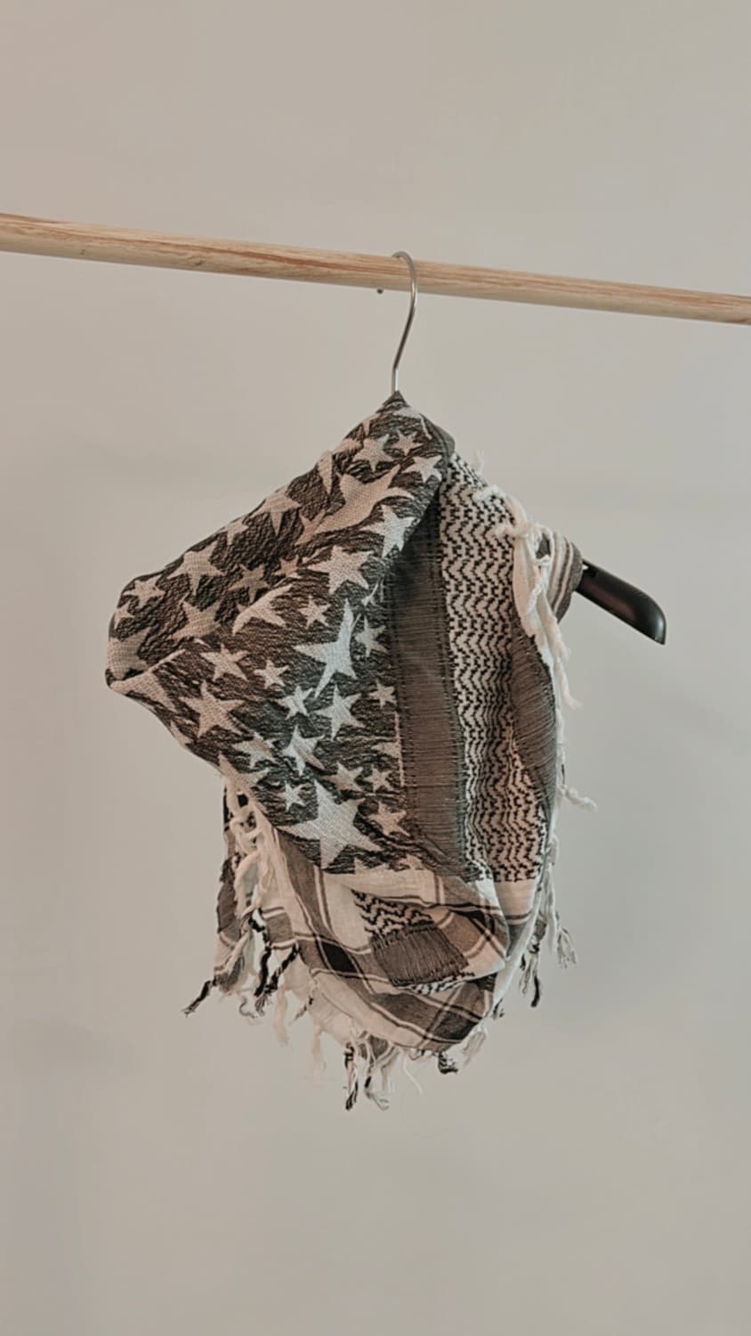 Arrabian Shemagh 상품이미지2