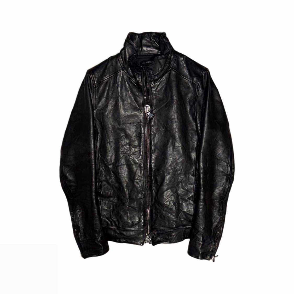 AW16 Junhashimoto Big Zip Inner Riders 상품이미지1