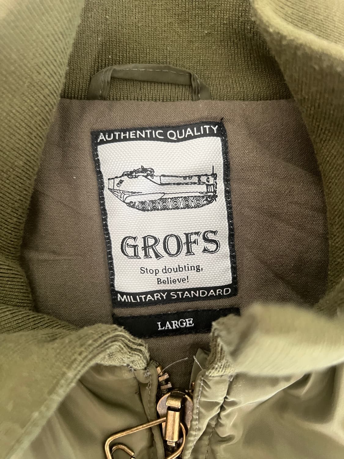 그롭스 G8 웹자켓 상품이미지2