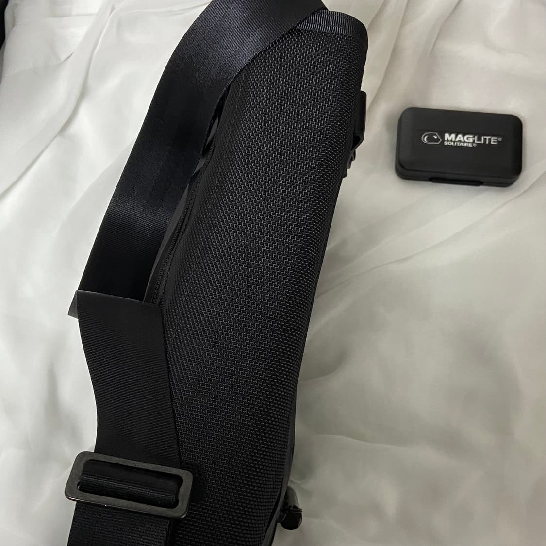 미사용급)PORTER 포터 히트 숄더백 상품이미지4