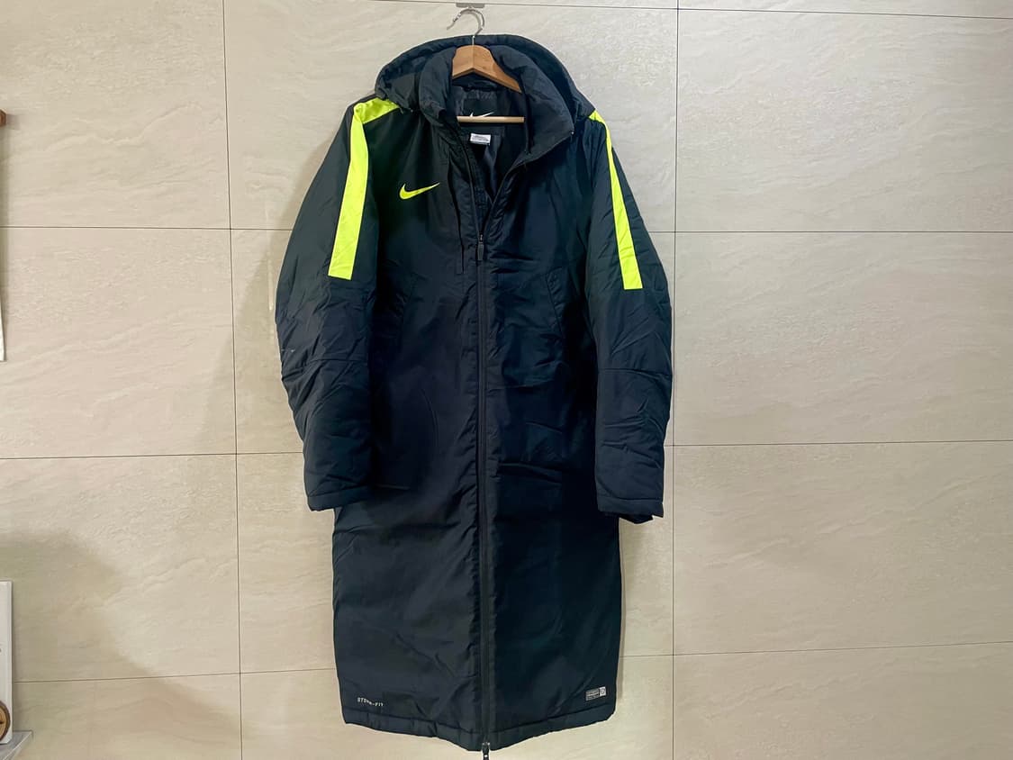 나이키 / 롱패딩, 축구점퍼, 코치점퍼 / 100 상품이미지1