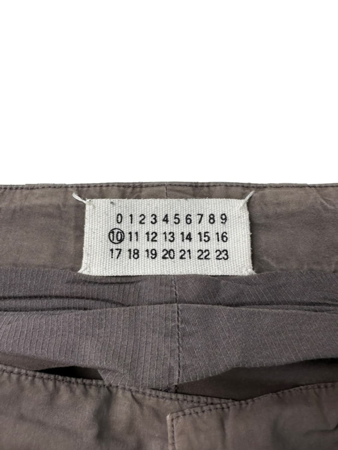 Martin Margiela 2006ss cargo pant 상품이미지4
