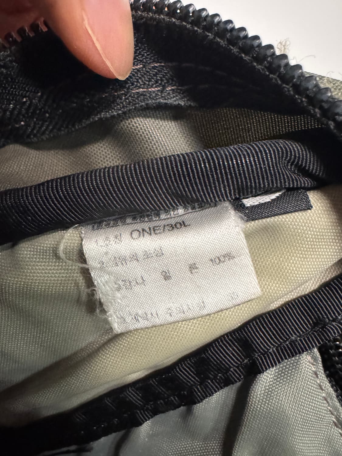 노스페이스 보레알리스 등산 백팩 상품이미지8