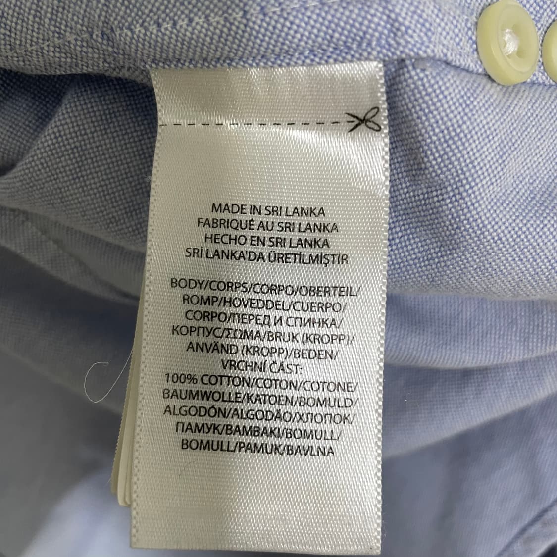 폴로랄프로렌 셔츠 상품이미지5