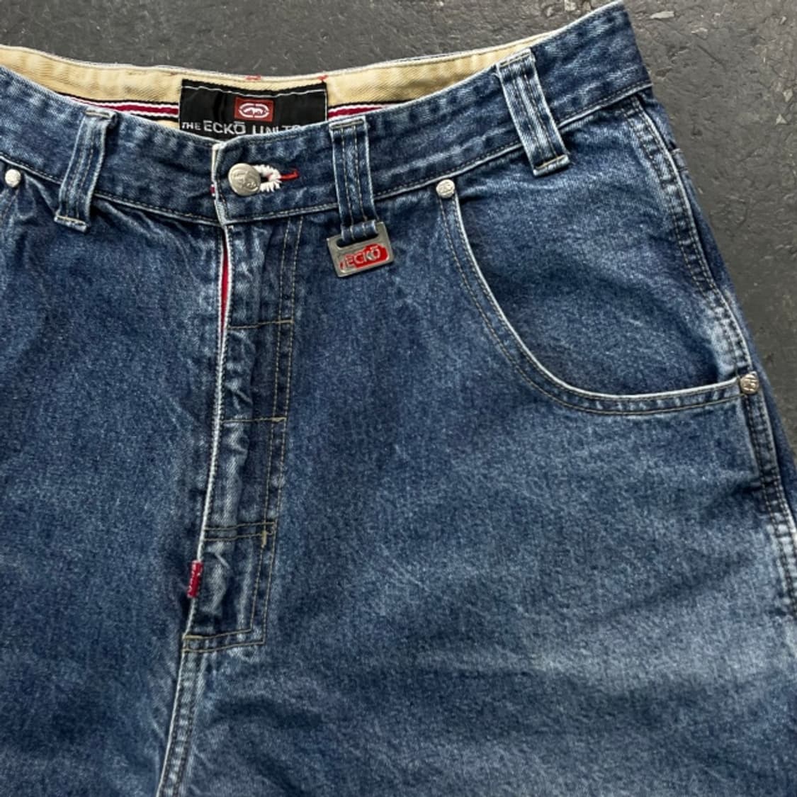 34 에코 언리미티드 올드스쿨 카펜터 팬츠  상품이미지2